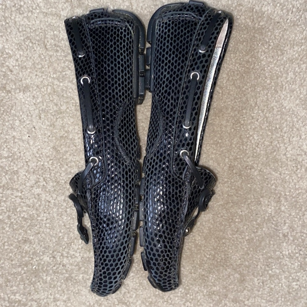 Marc Joseph NY Snakeskin Loafers - Picture 3 of 10